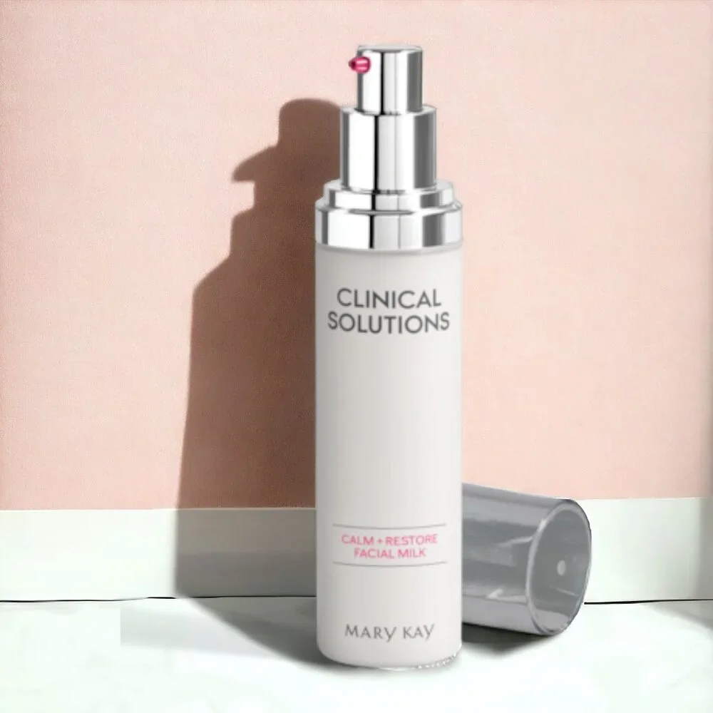 Mary Kay Clinical Solutions® Calm + Restore Facial Milk 2.5oz
